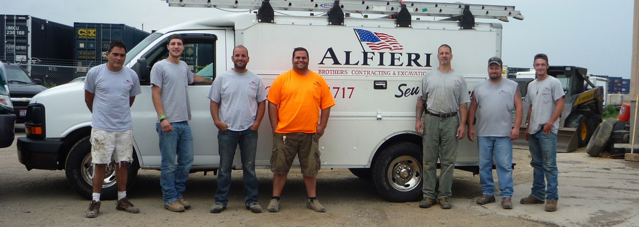 Alfieri Brothers Contracting and Excavation
