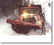 Snow Removal - Cleveland, Ohio