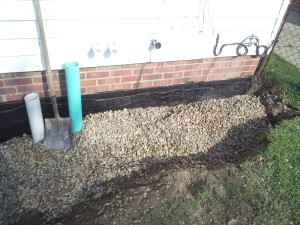 basement waterproofing